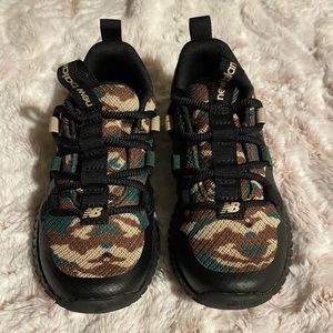 New Balance Camo